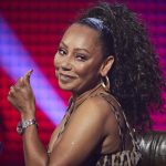 A ex-integrante das Spice Girls, Mel B, foi condenada pela Justiça do Reino Unido, em 2017, a pagar US$ 40 mil mensais ao ex-marido Stephen Belafonte. (Foto Instagram)