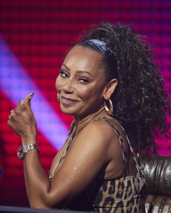 A ex-integrante das Spice Girls, Mel B, foi condenada pela Justiça do Reino Unido, em 2017, a pagar US$ 40 mil mensais ao ex-marido Stephen Belafonte. (Foto Instagram)