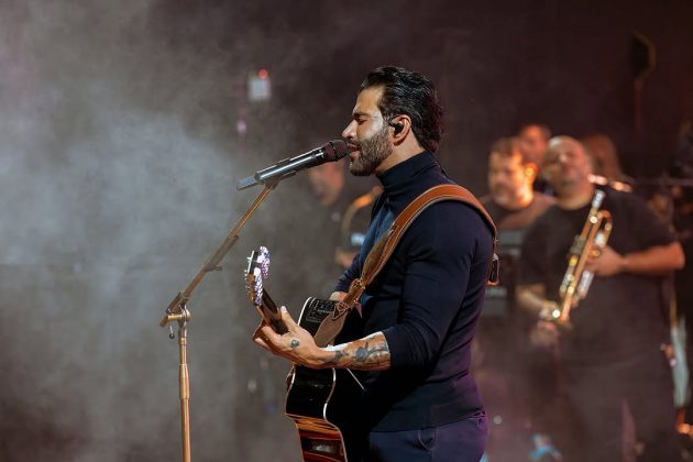 O cantor sertanejo Gusttavo Lima, em 2017, também optou por cancelar seus shows para tratar a depressão. (Foto Instagram)