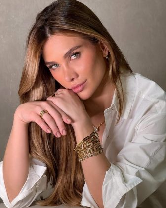 A atriz Flávia Pavanelli também está entre os principais nomes para o reality show. (Foto Instagram)