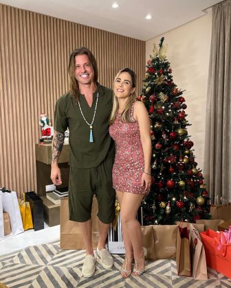 Wanessa Camargo mais um fim do relacionamento com Dado Dolabella.(Foto: Instagram)