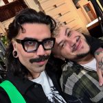 Edu Camargo e Fih Oliveira, influenciadores conhecidos pelo canal "Diva Depressão" no YouTube, também estão entre os nomes cotados para o programa. (Foto Instagram)