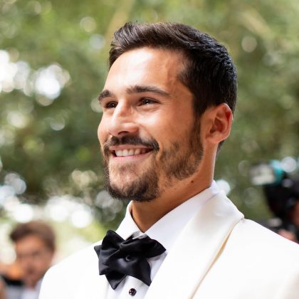 Nicolas Prattes volta às gravações de novela após casamento com Sabrina Sato (Foto: Instagram)