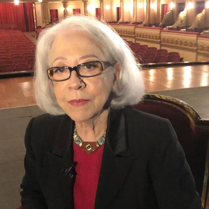 Fernanda Montenegro, mãe de Fernanda Torres e uma das maiores atrizes do Brasil, conquistou o Urso de Prata de Melhor Atriz no Festival Internacional de Cinema de Berlim (Berlinale) em 1998, por sua atuação em "Central do Brasil". (Foto Instagram)