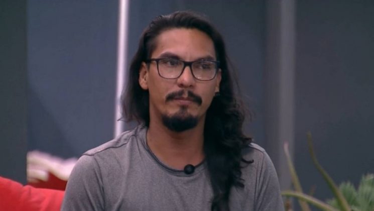 No BBB 19, Vanderson Brito foi expulso na primeira semana após ser acusado por uma ex-namorada de agressão física e psicológica. (Foto Divulgação)