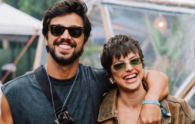 Agatha Moreira faz confissões sobre namoro sem rótulos com Rodrigo Simas. (Foto: Instagram)