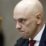 Alexandre de Moraes ordena soltura de homem em situação de rua preso no 8/1. (Foto: Agência Brasil)