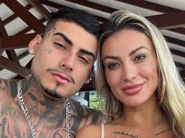 Andressa Urach revela quais são os fetiches que realiza com o namorado. (Foto: Instagram)