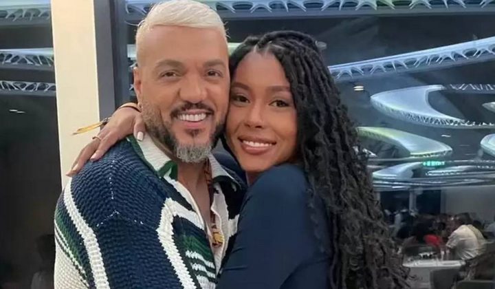 Belo conversa com Giovanna após eliminação do BBB 25: "Fica em paz" (Foto: Instagram)