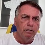 Inelegível, Jair Bolsonaro se irrita com pressão para 2026: "Não será democrático sem mim". (Foto: YouTube)