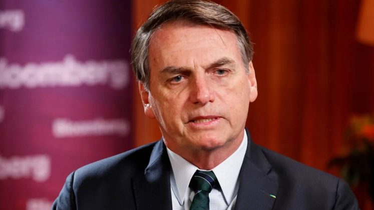 Bolsonaro criticou o “lawfare” em países como Venezuela. (Foto: Instagram)