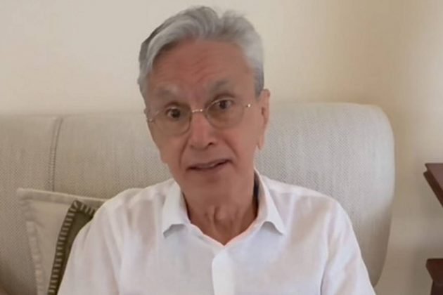 Caetano Veloso anuncia pausa na carreira em 2025 e explica motivo. (Foto: Instagram)