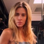 Carolina Dieckmann revela se vai manter visual mais magro para o remake de 'Vale Tudo'. (Foto: Instagram)