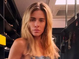 Carolina Dieckmann revela se vai manter visual mais magro para o remake de 'Vale Tudo'. (Foto: Instagram)