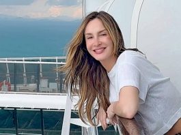 Claudia Leitte será processada por compositores após trocar letra de música. (Foto: Instagram)