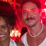 Duda Santos quebra o silêncio sobre suposto namoro com João Vitor Silva. (Foto: Instagram)