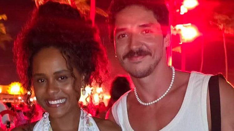 Duda Santos quebra o silêncio sobre suposto namoro com João Vitor Silva. (Foto: Instagram)