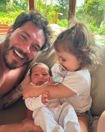 Eliezer revela 'influência' da filha para reversão de harmonização facial. (Foto: Instagram)