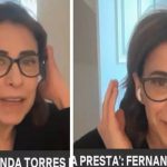 Fernanda Torres diz não ter assistido indicação ao Oscar: "Nem morta". (Foto: GloboNews)