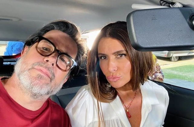 Murilo Benício reage a convite de Giovanna Antonelli para participar do BBB: "Tive um pesadelo" (Foto: Instagram)