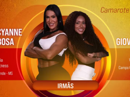 Gracyanne Barbosa e sua irmã são confirmadas no Camarote do BBB 25 (Foto: Instagram)