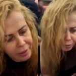 Joelma revela estado de saúde após surgir abatida em vídeo com fãs. (Foto: Instagram)