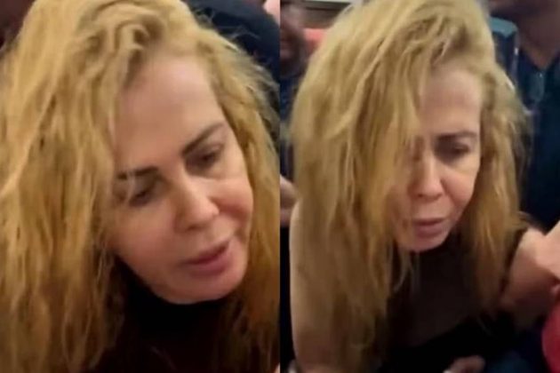 Joelma revela estado de saúde após surgir abatida em vídeo com fãs. (Foto: Instagram)