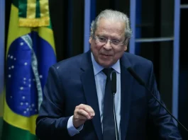 Ex-ministro de Lula reage sobre possibilidade de assumir presidência do PT. (Foto: Agência Brasil)