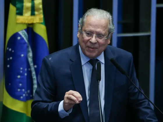 Ex-ministro de Lula reage sobre possibilidade de assumir presidência do PT. (Foto: Agência Brasil)