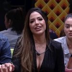 Curiosamente, Deniziane, Larissa e Laís foram eliminadas no 9º paredão. (Foto Divulgação)