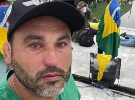 Sobrinho de Bolsonaro é denunciado por tentativa de golpe de Estado. (Foto: Instagram)