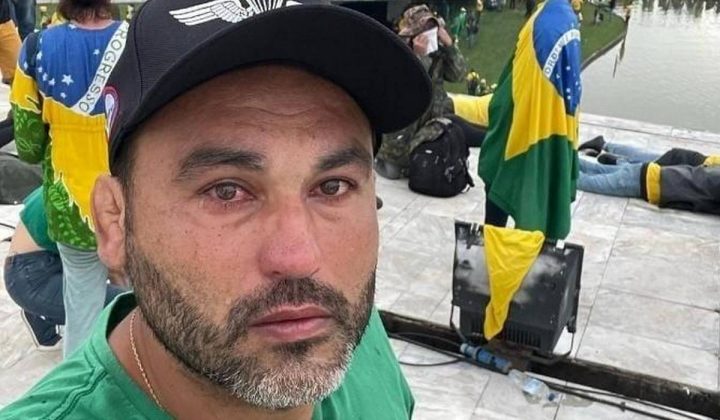 Sobrinho de Bolsonaro é denunciado por tentativa de golpe de Estado. (Foto: Instagram)