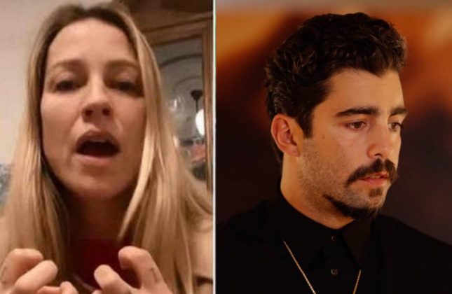 Luana Piovani revela sobre relação com Pedro Scooby em meio à briga judicial. (Foto: Instagram)