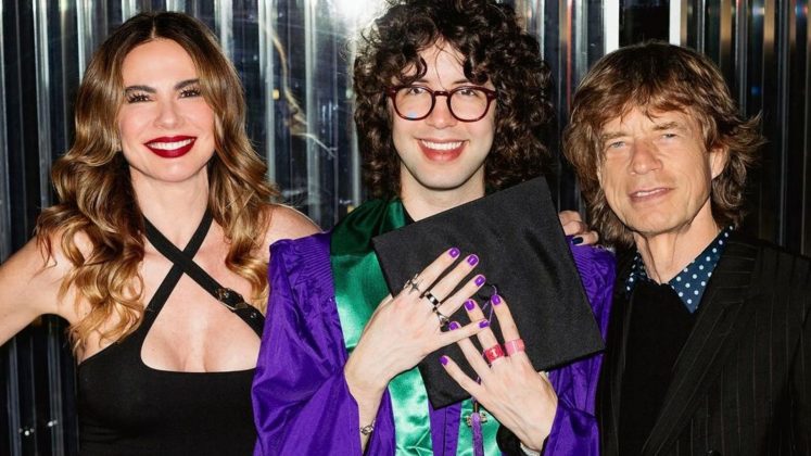 Luciana Gimenez revela sobre ter ganhado pensão de Mick Jagger. (Foto: Instagram)