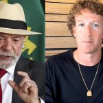 Lula manda recado para Mark Zuckerberg: "Queremos soberania resguardada". (Foto: Agência Brasil/Facebook)