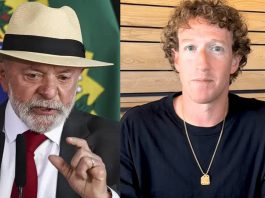 Lula manda recado para Mark Zuckerberg: "Queremos soberania resguardada". (Foto: Agência Brasil/Facebook)