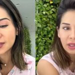 Maíra Cardi se pronuncia após Thiago Nigro publicar vídeo de feto. (Foto: Instagram)