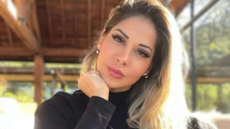 A influenciadora Maíra Cardi usou suas redes sociais para desabafar sobre a perda do bebê que esperava, confirmando também que manterá sua agenda profissional, apesar da dor. (Foto Instagram)