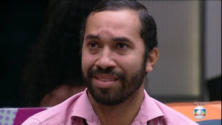 Além de um dos favoritos a ganhar o prêmio, Gil do Vigor (BBB 21). (Foto Divulgação)