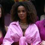 A maldição mais conhecida do BBB afirma que o emparedado que usa rosa na noite de eliminação acaba sendo eliminado da competição. (Foto Divulgação)