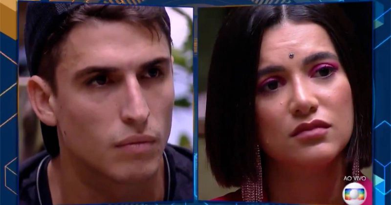 Relembre os paredões mais votados da história do Big Brother Brasil. (Foto Divulgação)