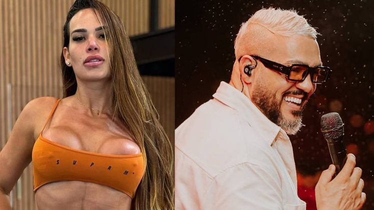 Suposto affair de Belo se revolta sobre rumor: "Não dependo de homem". (Foto: Instagram)