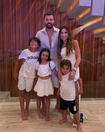 Patrícia Abravanel faz revelação inédita sobre intimidade com marido e filhos. (Foto: Instagram)