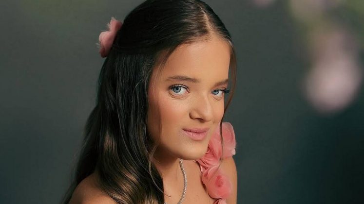 Rafaella Justus: saiba o que é a estenose craniofacial e quais sintomas. (Foto: Instagram)