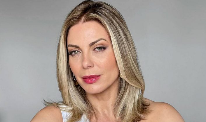 Solteira? Sheila Mello faz revelações inéditas sobre a vida amorosa. (Foto: Instagram)