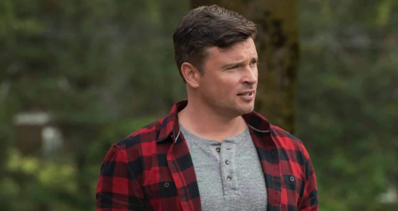 Além de Tom Welling, confira outros famosos que foram pegos dirigindo alcoolizados. (Foto Instagram)