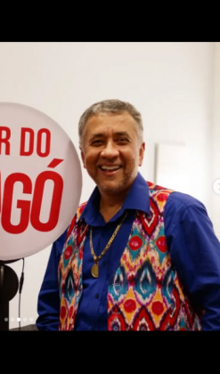 No Multishow, ele estrelou O Dono do Lar e Bar do Gogó. (Foto: Instagram)