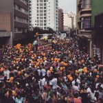 "Não entendi esse grau de violência", declara o escritor. (Foto: Instagram)