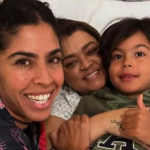 Preta Gil está em recuperação no Hospital Sírio-Libanês. (Foto: Instagram)