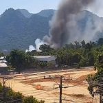 Segundo incêndio em menos de dois anos! Estúdios Globo já haviam sido atingidos por fogo em 2022. (Foto: Reprodução)